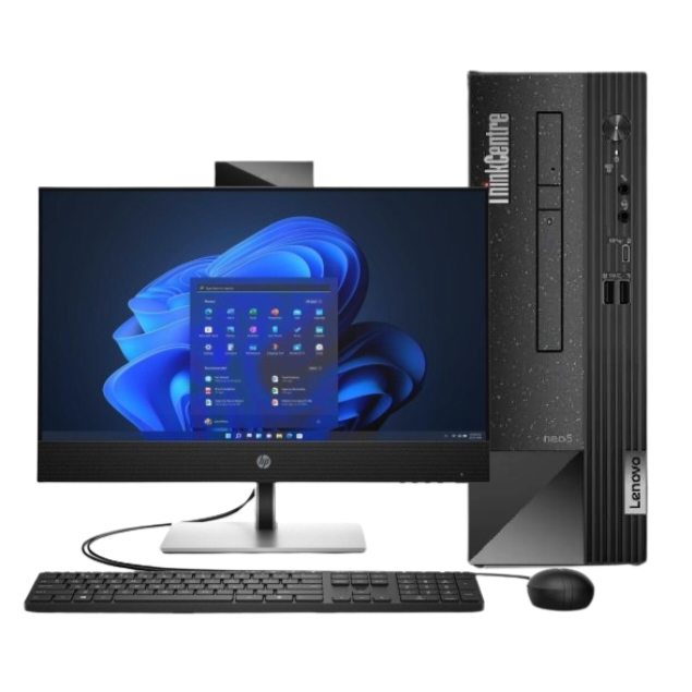 PC's