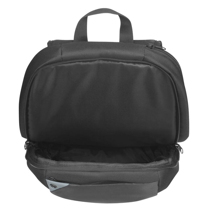 Targus Intellect 15.6" Notebook Backpack - Black & Grey