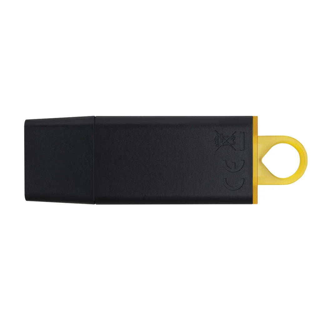 Kingston DataTraveler Exodia USB Flash Drive 128 GB USB Type-A 3.2 Gen 1 - Black