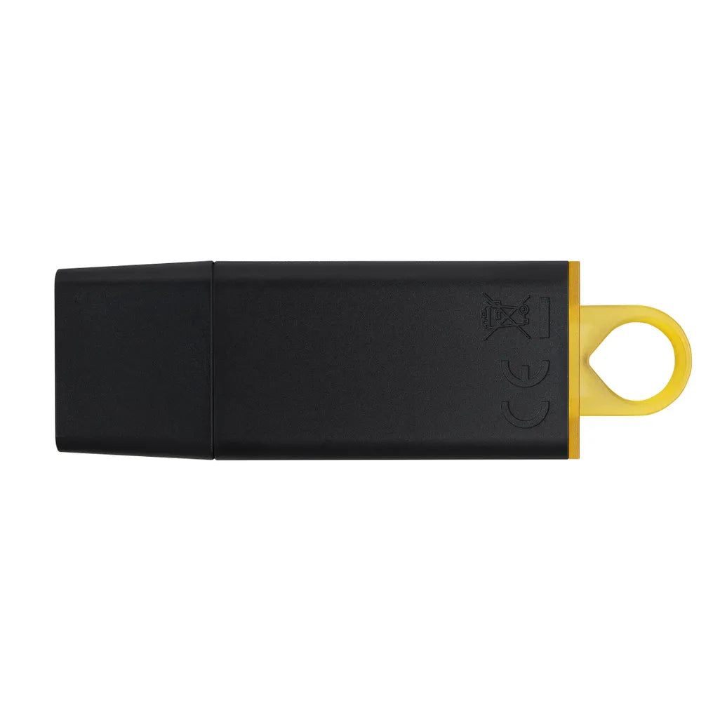 Kingston DataTraveler Exodia USB Flash Drive 128 GB USB Type-A 3.2 Gen 1 - Black