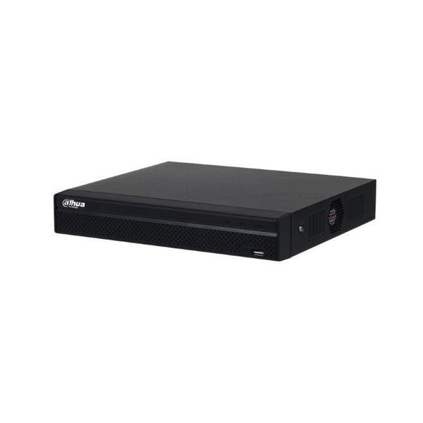 Dahua 16-channel 1U Compact Network Video Recorder with 8 x PoE Ports