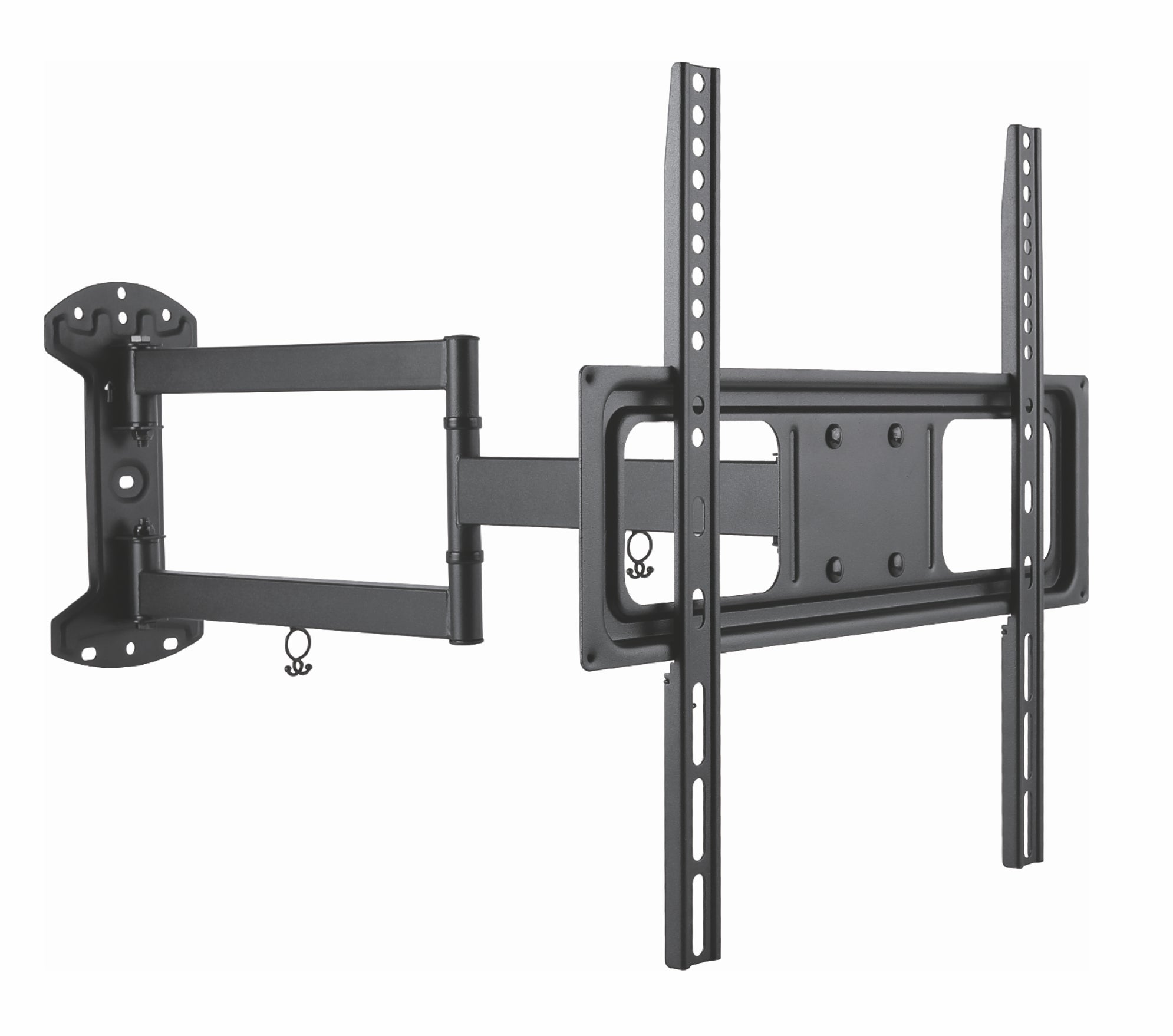Parrot Economy Full Motion TV Wall Mount Bracket for TV'S 32" to 55"