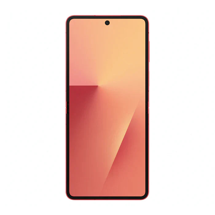 Samsung Galaxy Z Flip7 5G (Dual Sim) 512GB - Coral Red