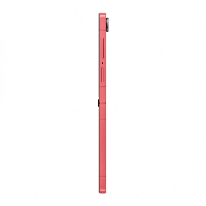 Samsung Galaxy Z Flip7 5G (Dual Sim) 512GB - Coral Red
