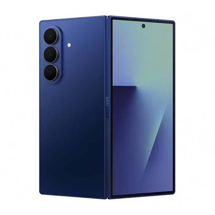 Samsung Galaxy Z Fold7 5G (Dual Sim) 256GB - Blue Shadow