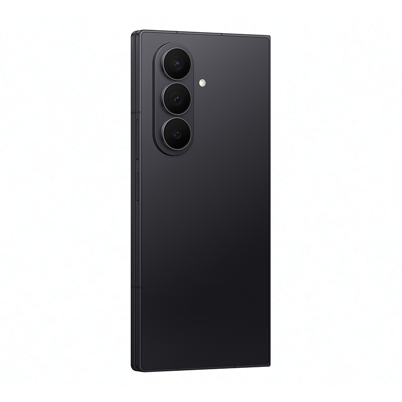 Samsung Galaxy Z Fold7 5G (Dual Sim) 512GB - Jet Black
