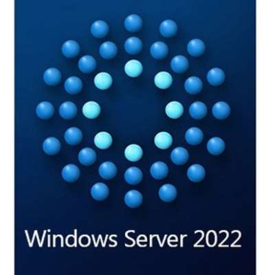 Microsoft Windows Server 2022 CAL DSPDSP-5CALU22 - 5 User
