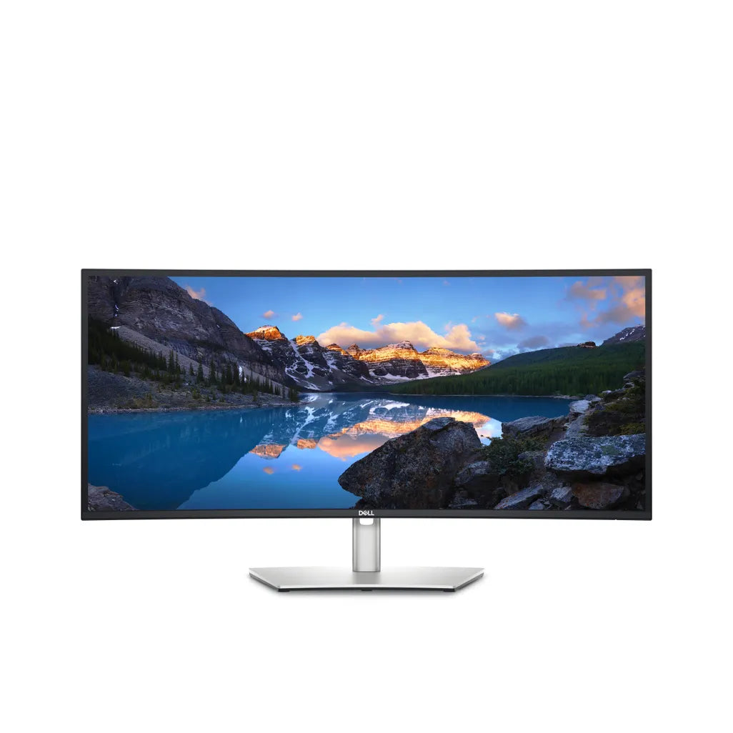 Dell UltraSharp U3423WE 34" 3440 x 1440p WQHD 60Hz 21:9 5ms LED IPS Curved USB-C Hub Monitor