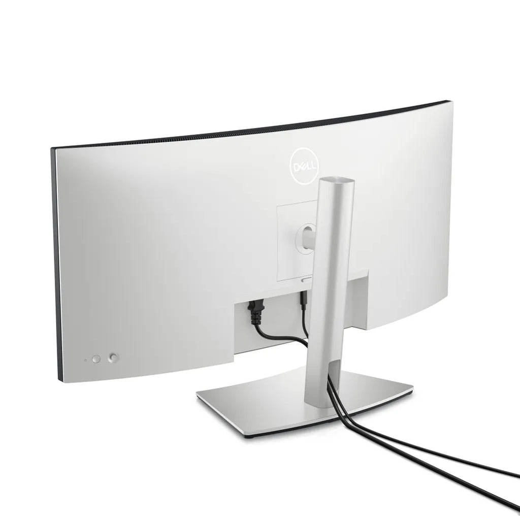 Dell UltraSharp U3423WE 34" 3440 x 1440p WQHD 60Hz 21:9 5ms LED IPS Curved USB-C Hub Monitor