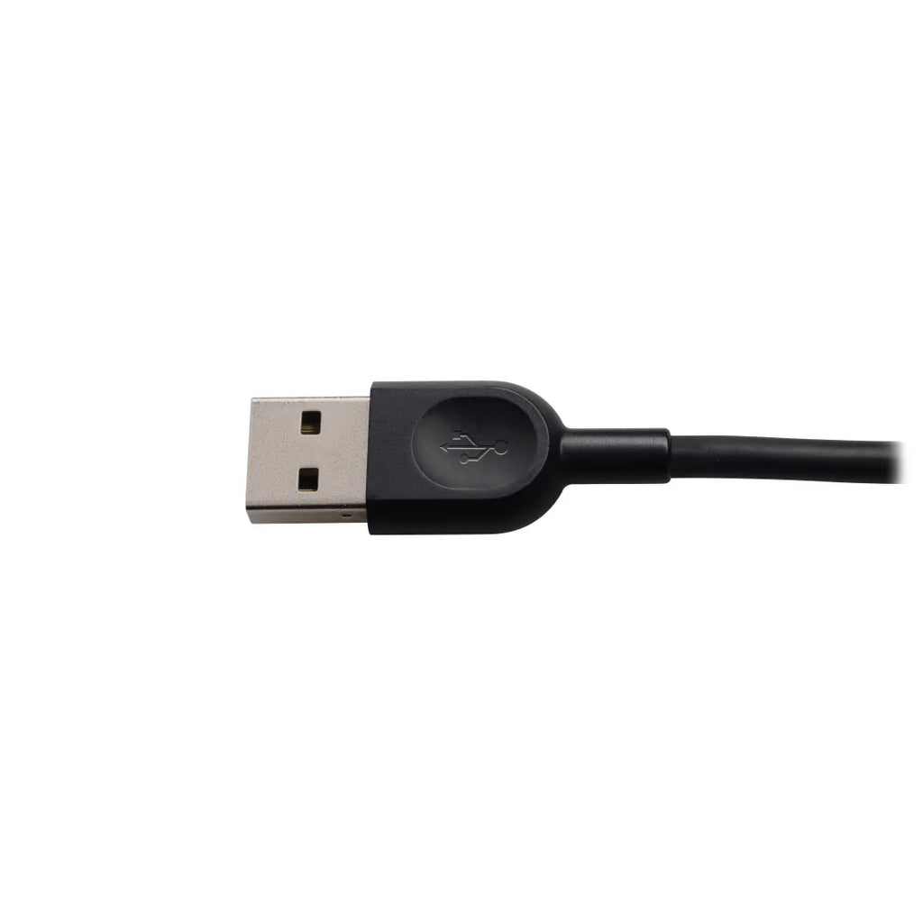 Logitech H540 USB Computer Headset with Noise-Cancelling Mic