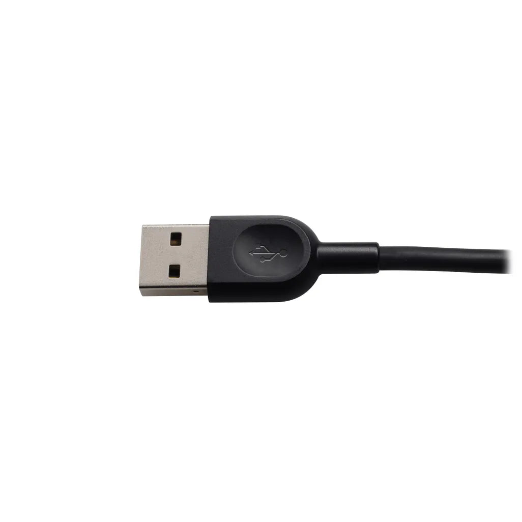 Logitech H540 USB Computer Headset with Noise-Cancelling Mic