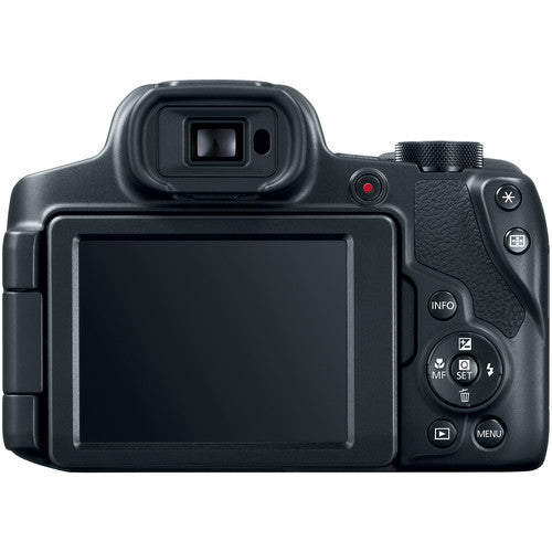 Canon PowerShot SX70 HS Bridge Camera 20.3MP - Black