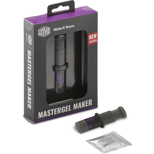 Cooler Master MasterGel Maker CPU Thermal Grease