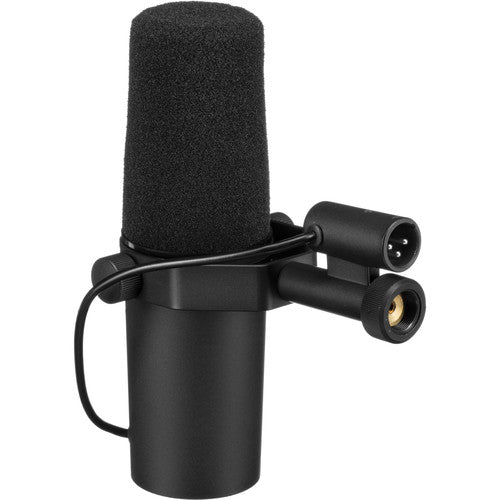 Shure SM7B Vocal Microphone - Grey