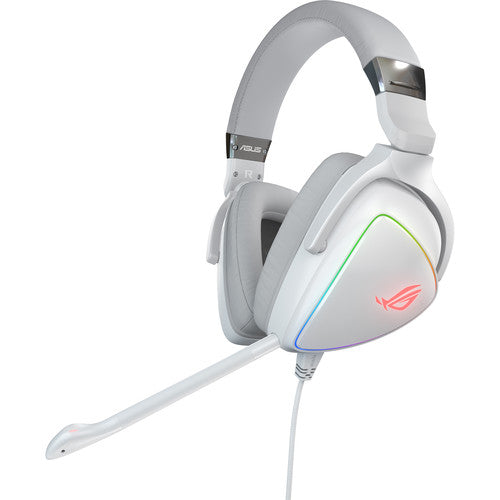 ASUS ROG Delta Origin Gaming Headset - White