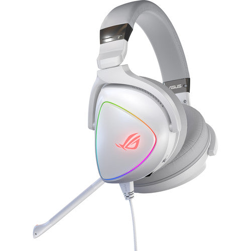 ASUS ROG Delta Origin Gaming Headset - White