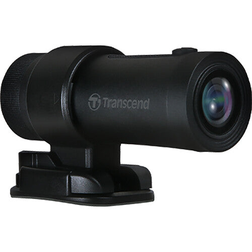 Transcend DrivePro 20 1080p Motorcycle Dash Camera with 32GB microSD Card