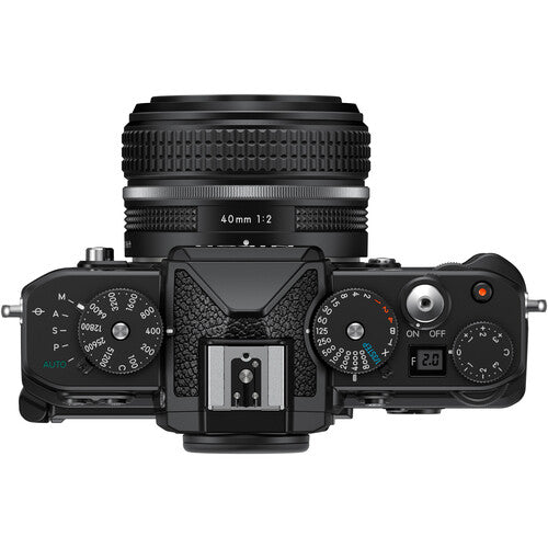 Nikon Z f Mirrorless Digital Camera (Body Only)