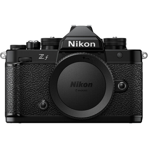 Nikon Z f Mirrorless Digital Camera (Body Only)