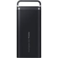 Samsung T5 EVO Portable SSD Drive 8TB - Black
