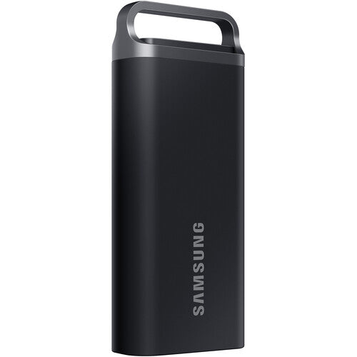 Samsung T5 EVO Portable SSD Drive 8TB - Black