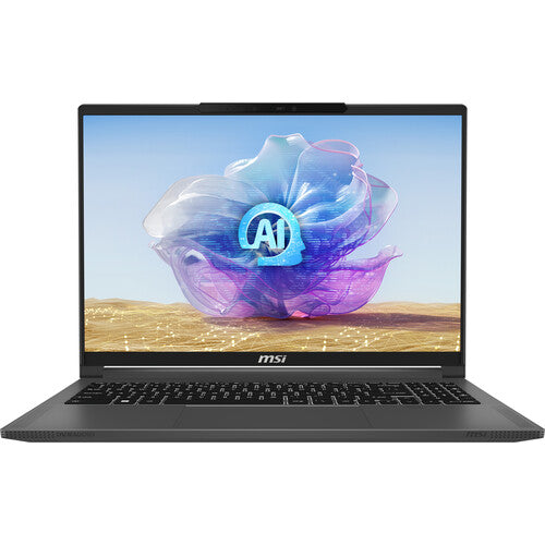 MSI 16" Creator 16 AI Studio Laptop - Lunar Grey