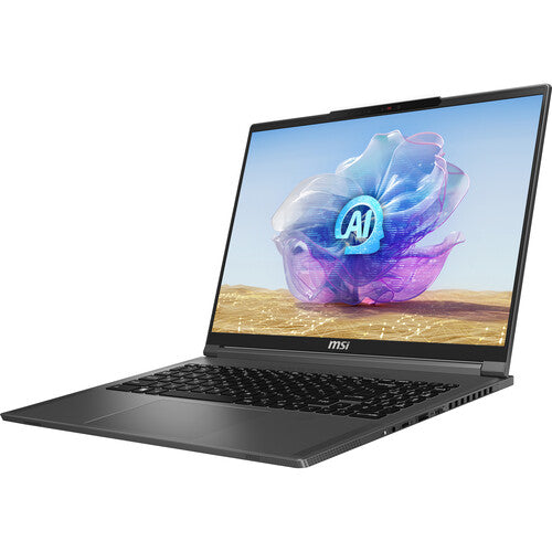 MSI 16" Creator 16 AI Studio Laptop - Lunar Grey