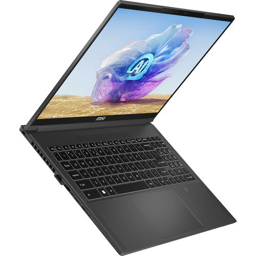 MSI 16" Creator 16 AI Studio Laptop - Lunar Grey