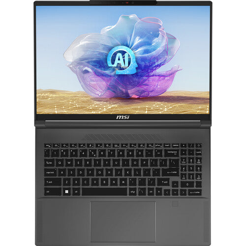 MSI 16" Creator 16 AI Studio Laptop - Lunar Grey