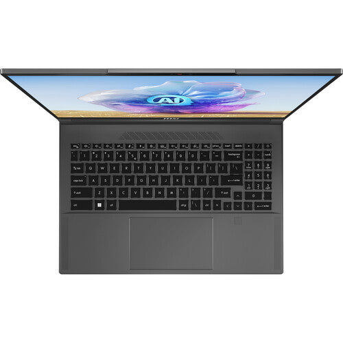 MSI 16" Creator 16 AI Studio Laptop - Lunar Grey