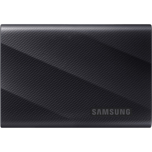 Samsung T9 Portable 2TB External SSD - Black