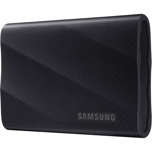 Samsung T9 Portable 2TB External SSD - Black