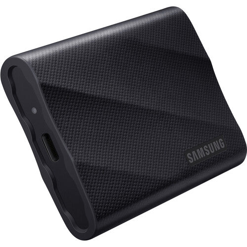 Samsung T9 Portable 2TB External SSD - Black