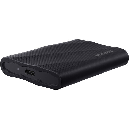Samsung T9 Portable 2TB External SSD - Black