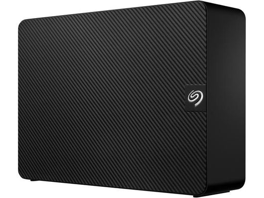 Seagate Expansion External Drive 3.5" 4TB External Hard Drive - Black