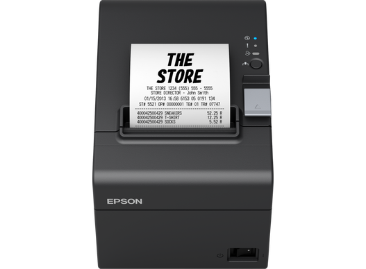 Epson USB and SERIAL Thermal Receipt Printer
