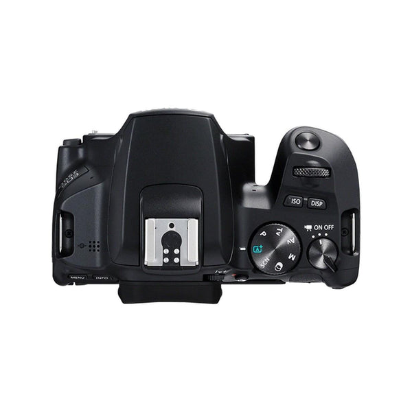 Canon EOS 250D 24.1MP SLR Camera - Black