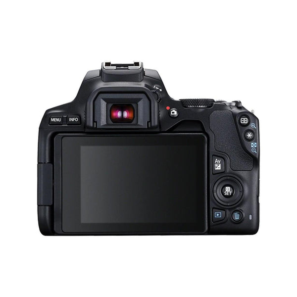 Canon EOS 250D 24.1MP SLR Camera - Black