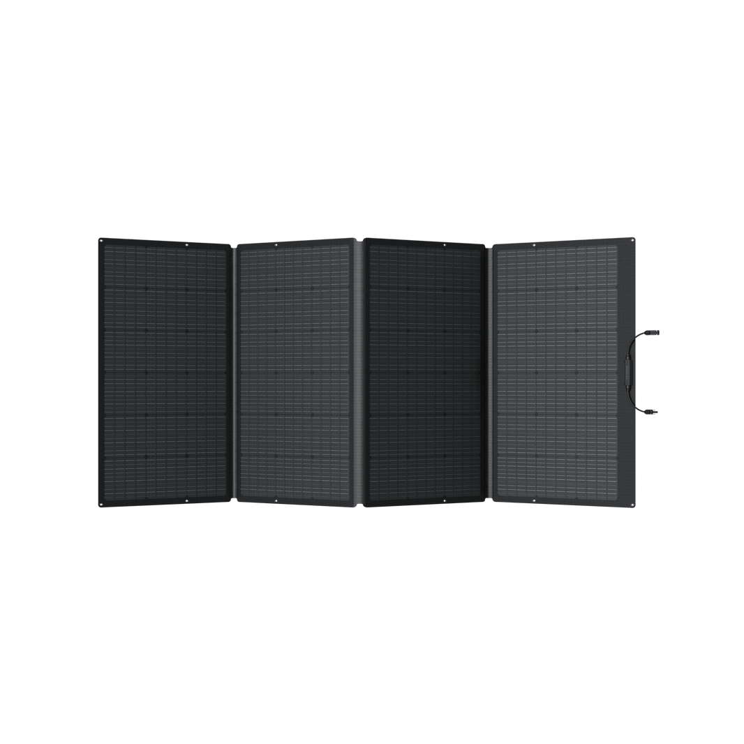 EcoFlow 400W Portable Solar Panel