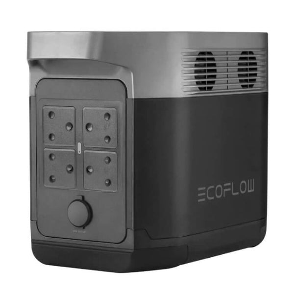 EcoFlow Delta Max 1600 Portable Power Station