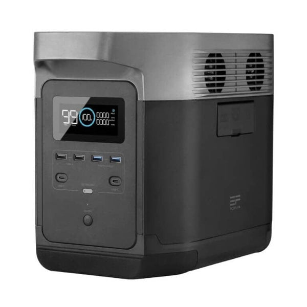 EcoFlow Delta Max 1600 Portable Power Station