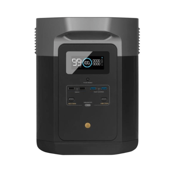 EcoFlow Delta Max 1600 Portable Power Station
