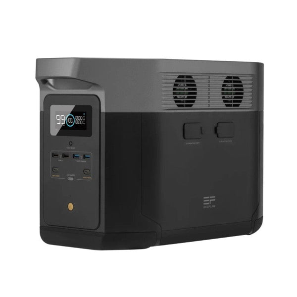 EcoFlow Delta Max 1600 Portable Power Station