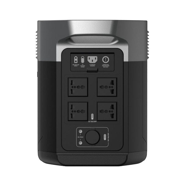 EcoFlow Delta Max 1600 Portable Power Station