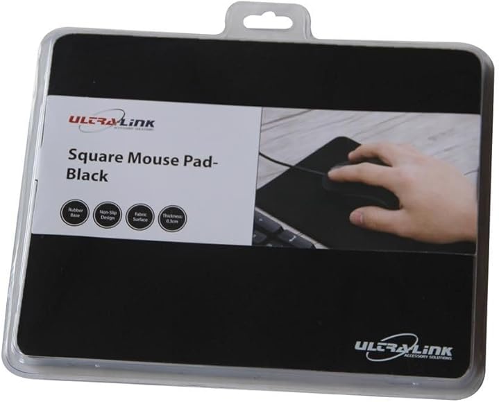 Ultra-Link Square Mouse Pad