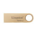 Kingston 3.2 Gen 3 DataTraveler SE9 128GB 220MB/S Metal USB