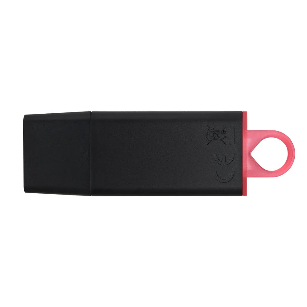 Kingston DataTraveler Exodia USB Flash Drive 256 GB USB Type-A 3.2 Gen 1 - Black