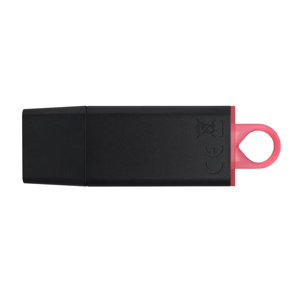 Kingston DataTraveler Exodia USB Flash Drive 256 GB USB Type-A 3.2 Gen 1 - Black
