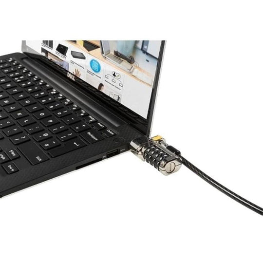 Dell Combination ClickSafe lock for All Dell security slots
