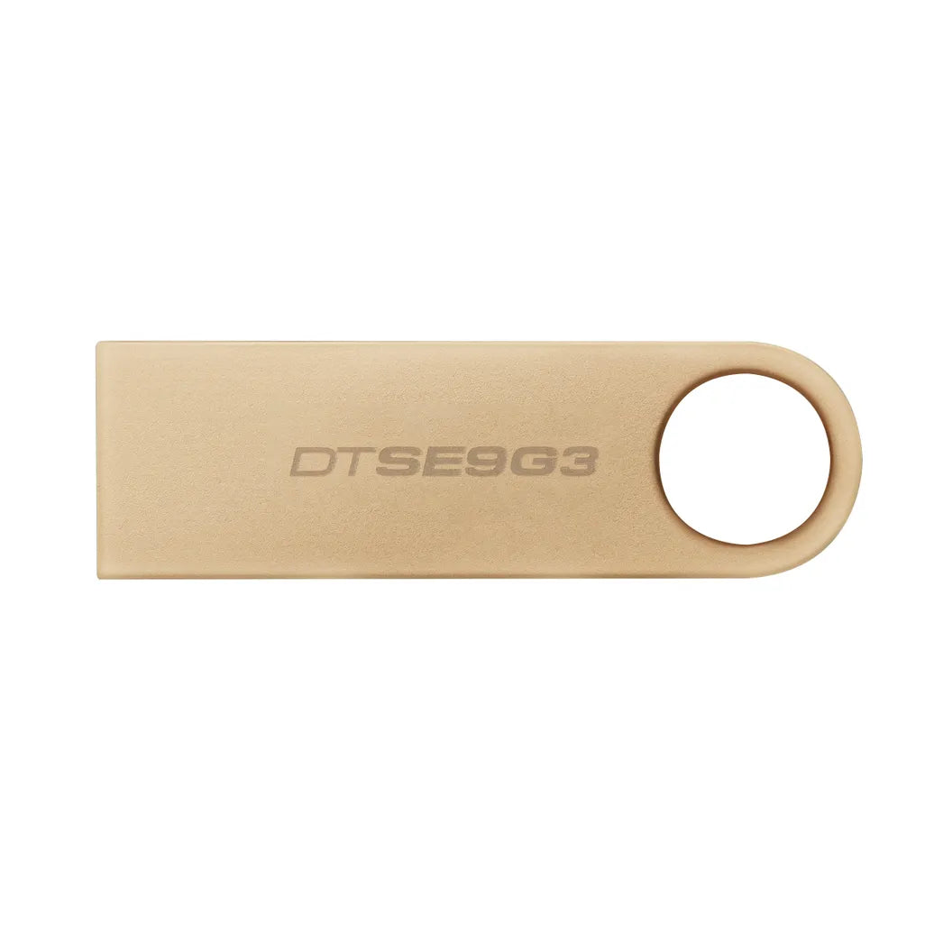 Kingston 3.2 Gen 3 DataTraveler SE9 64GB 220MB/S Metal USB